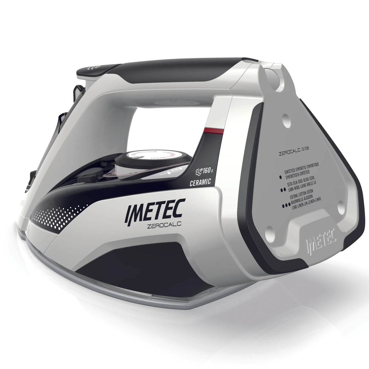 Steam Iron 2400W Ceramic Plate Q53112