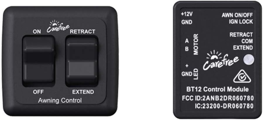 Wireless RV Awning Bluetooth Control System Y23542