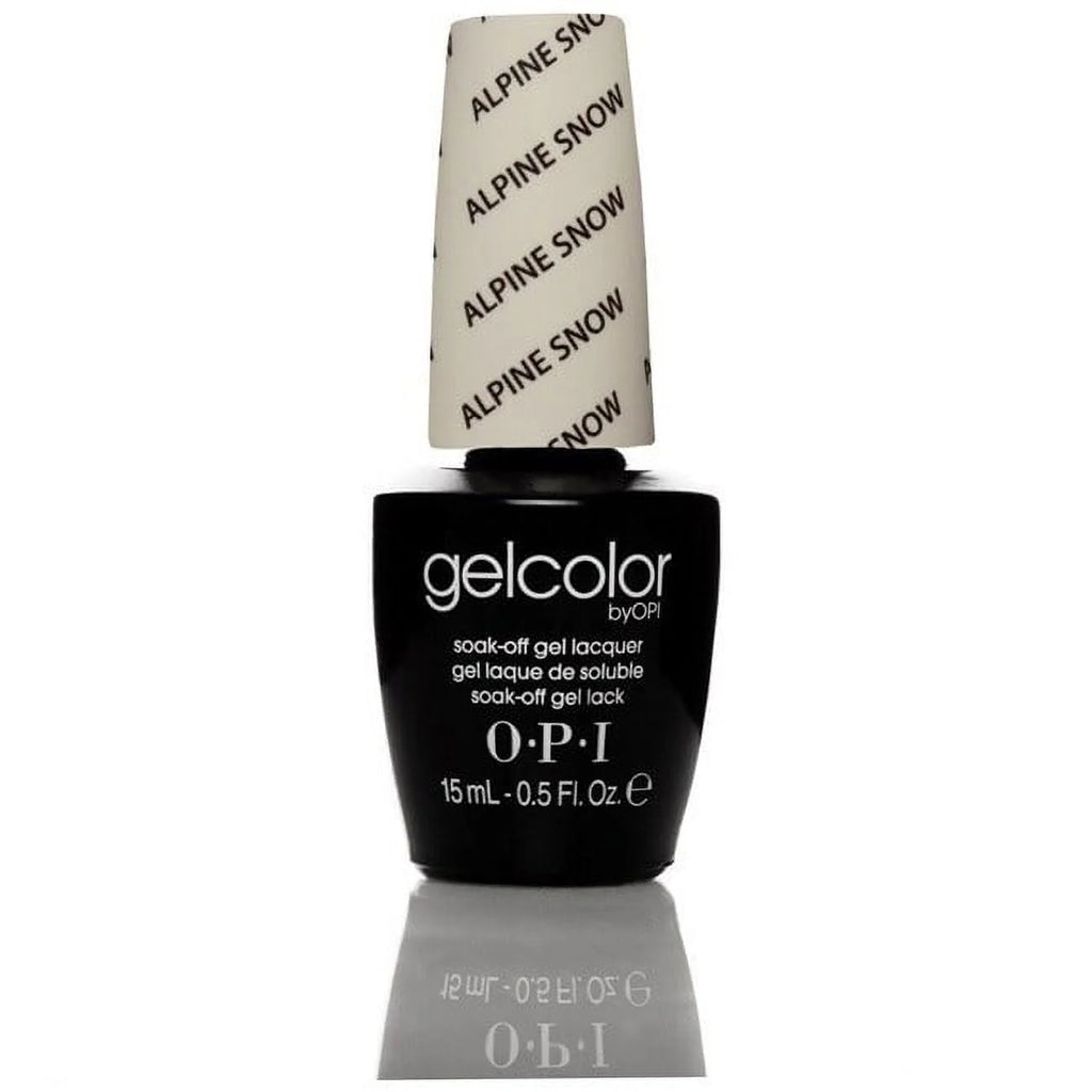 Alpine Snow 0.5 oz GelColor L838655