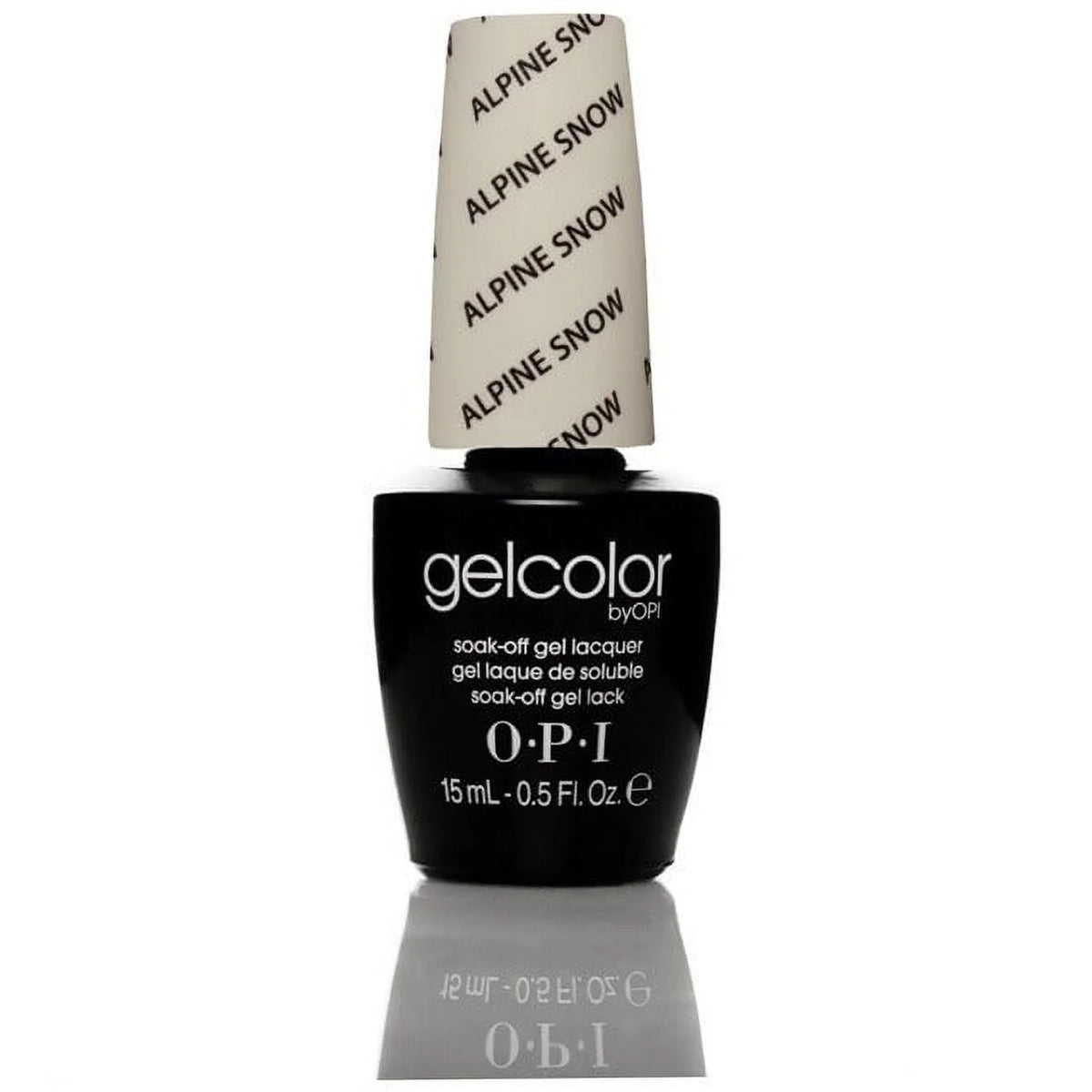 Alpine Snow 0.5 oz GelColor L838655