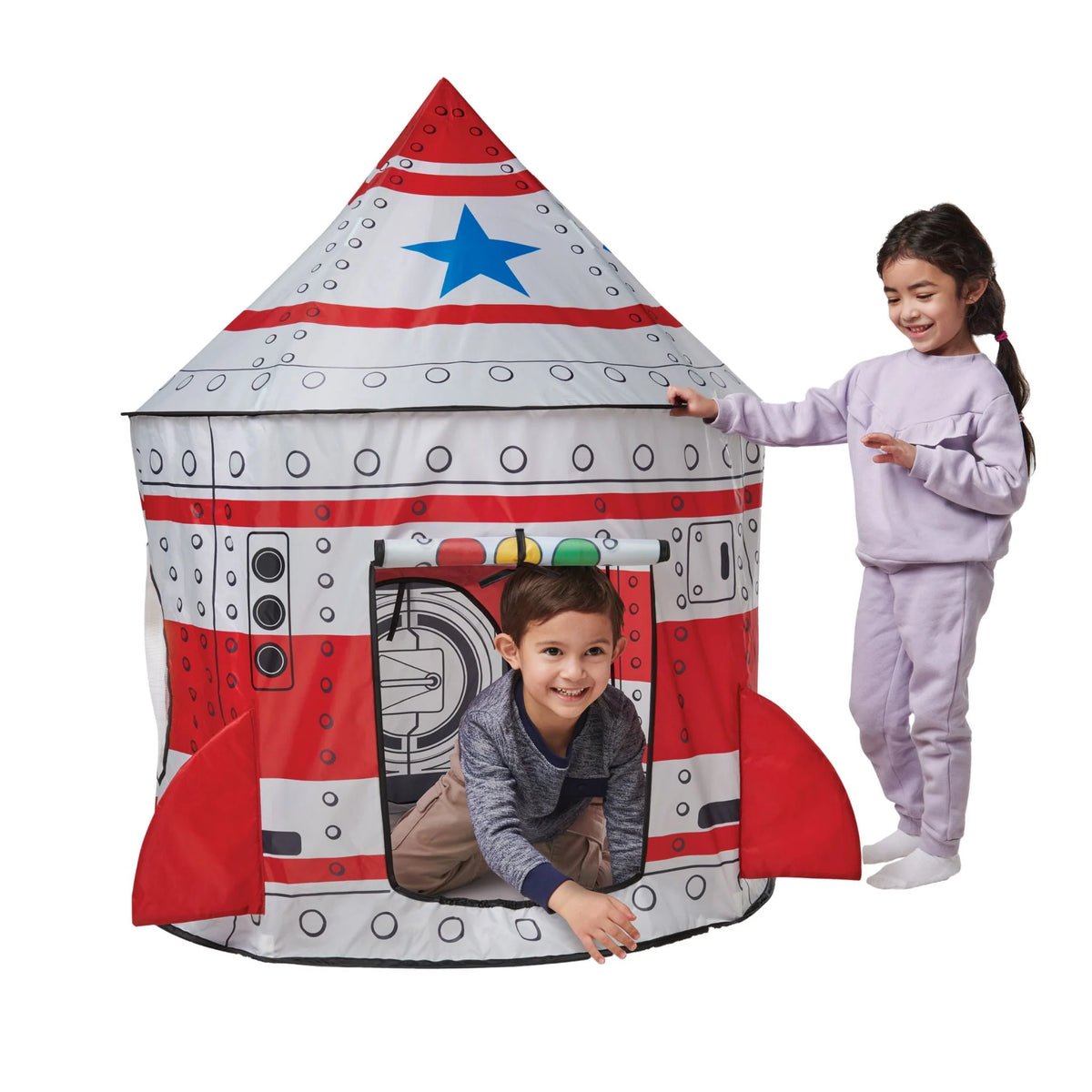 Space Rocketship Tent N99651