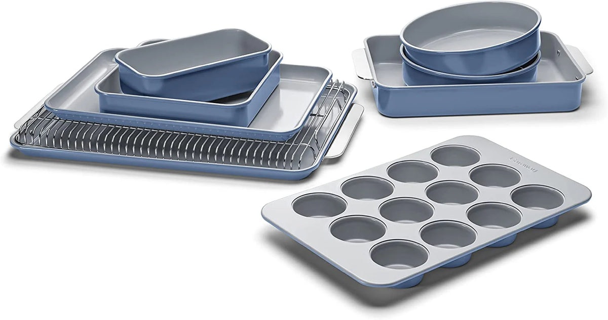 Complete Bakeware Set in Slate K63076