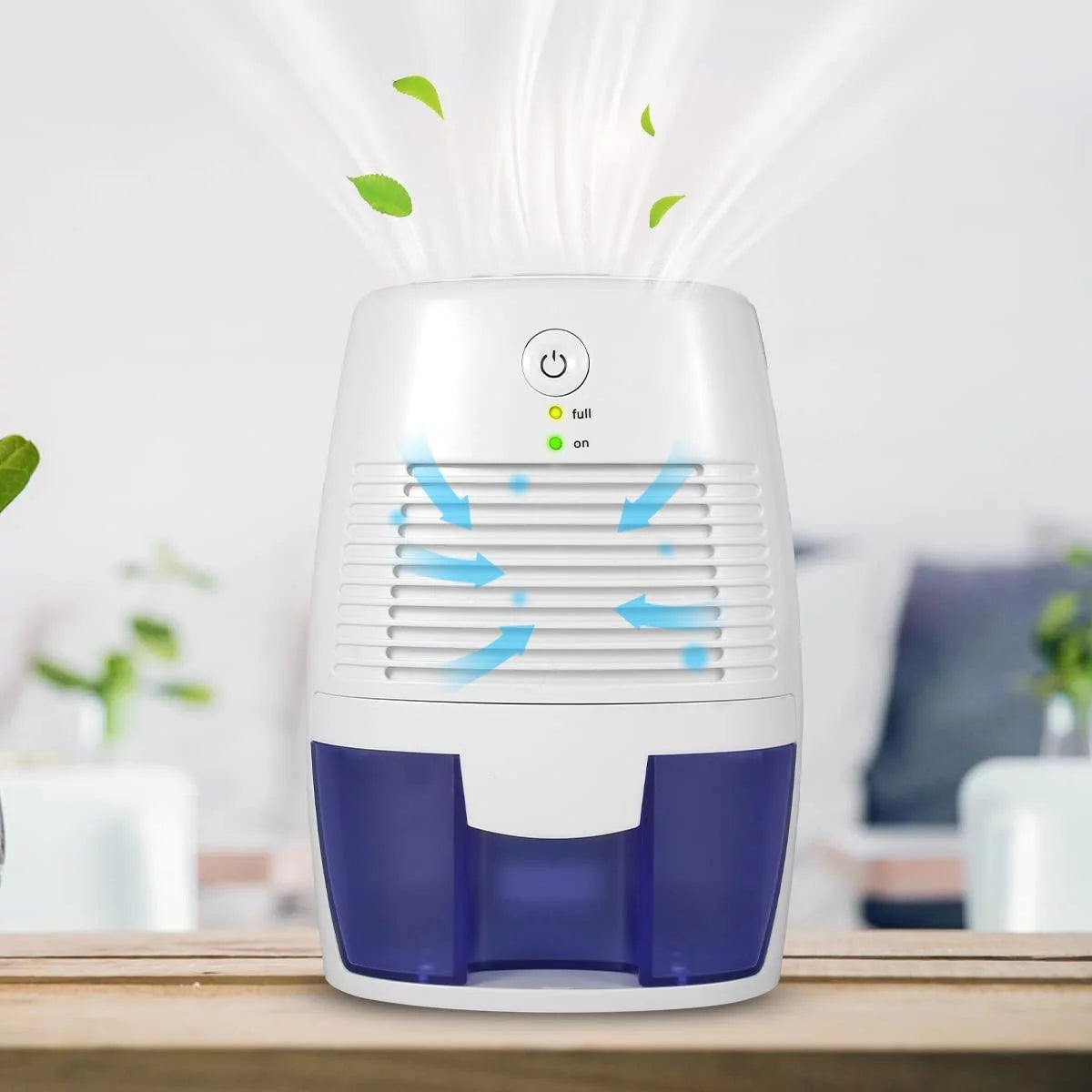 Portable 9oz Small Dehumidifier 1 Pack H304439