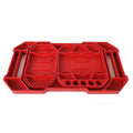 3-Piece Silicone Tool Organizer Tray D62979