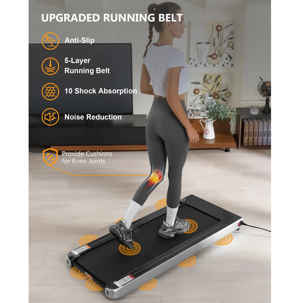 2.5 HP Folding Treadmill B4530