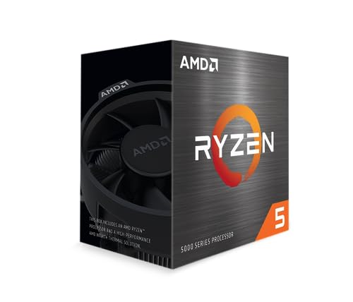 6-Core 12-Thread Unlocked Desktop Processor with Cooler J771