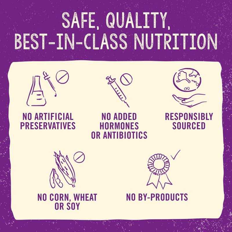 Freeze-Dried Cat Dinner U36091