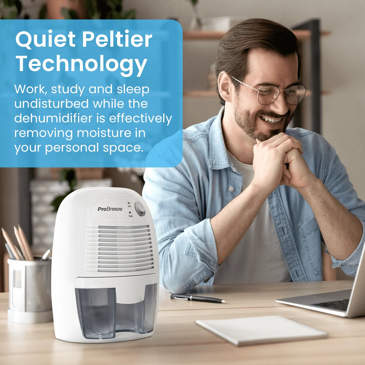 Mini Portable Dehumidifier 17oz A42429