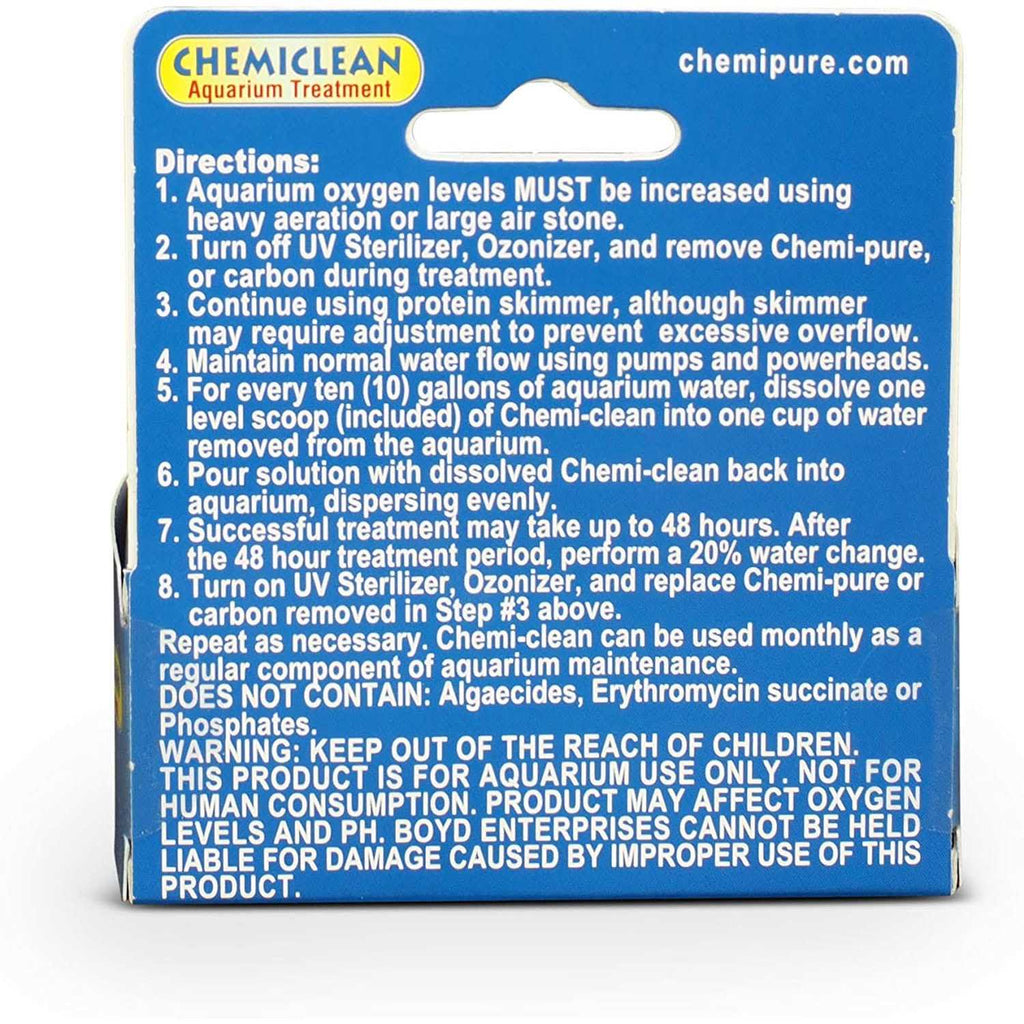 Chemiclean Liquid Y69282