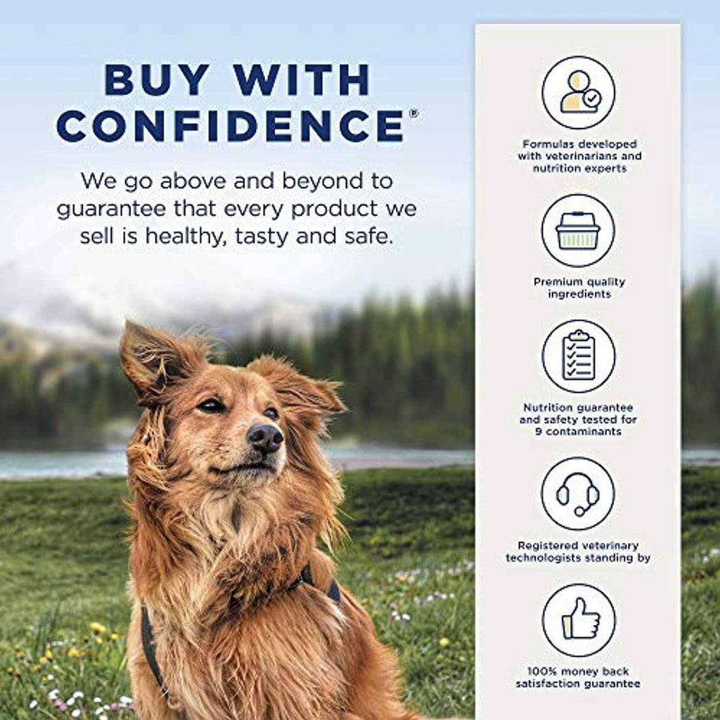 Sweet Potato & Venison Dog Treats N166005