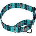 Martingale Dog Collar Nylon Adjustable Heavy Duty L660