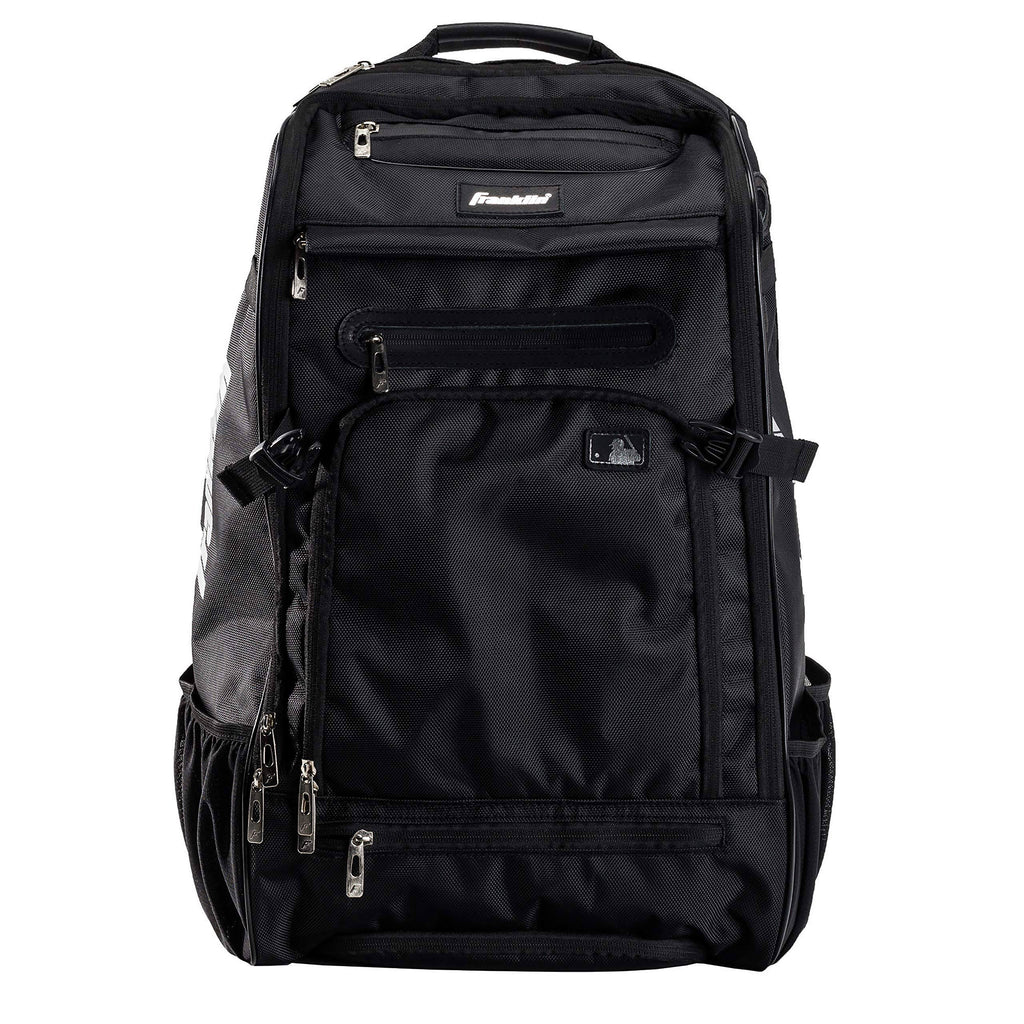 Black Baseball Batpack S3488