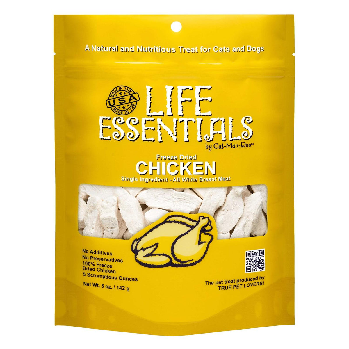 Freeze Dried Chicken A3850