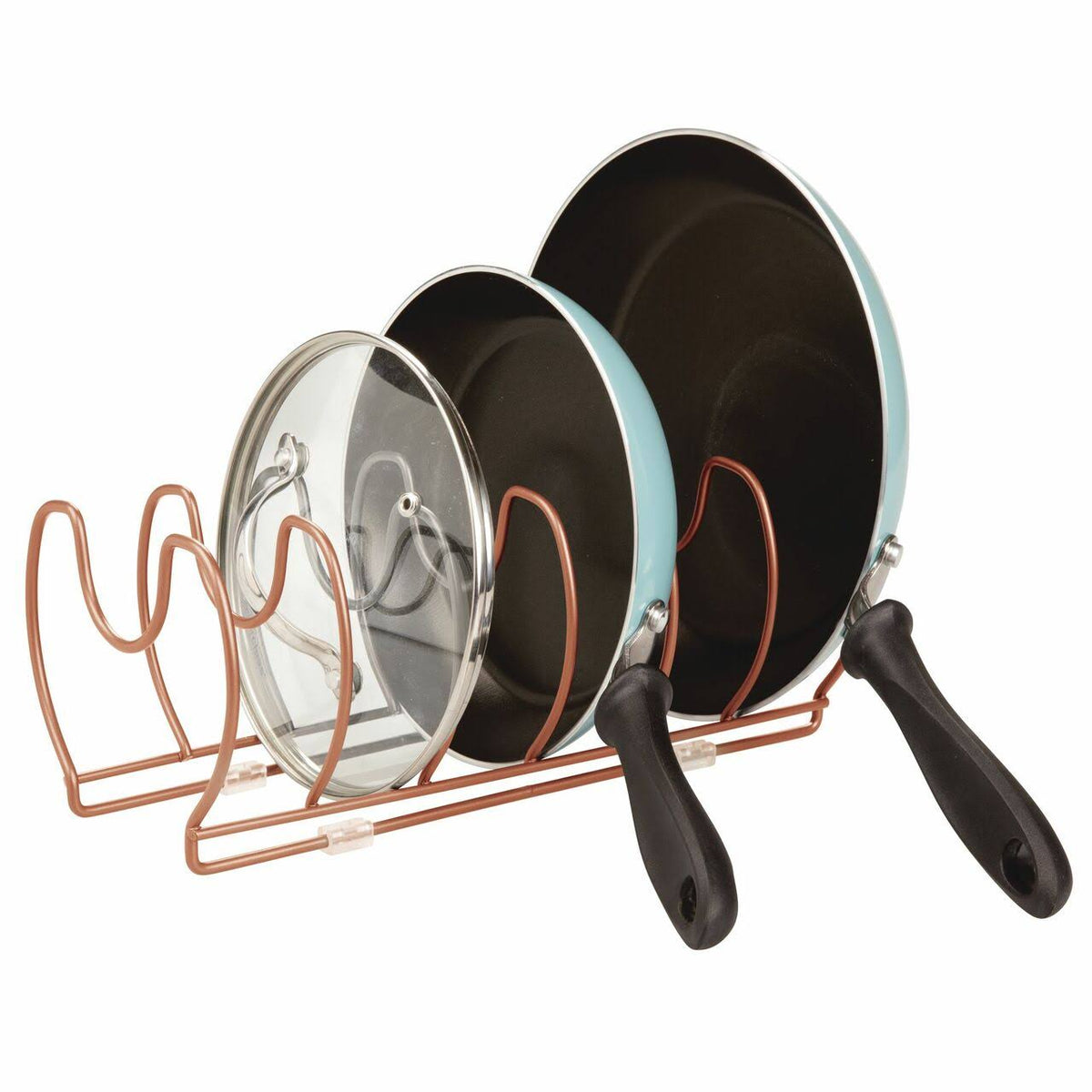 Metal Pot & Pan Rack G944