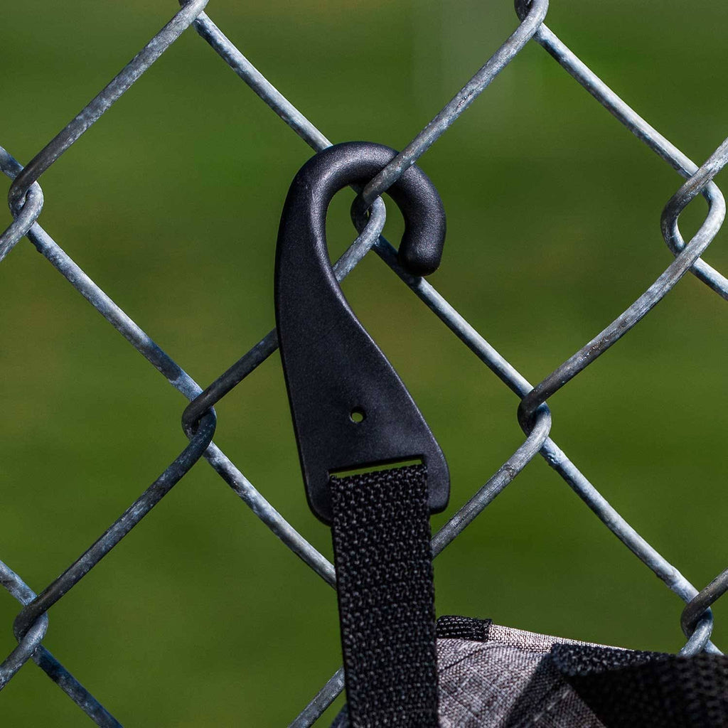 Black Baseball Batpack S3488