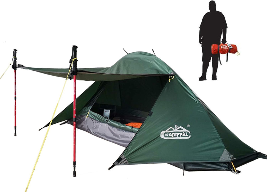1 Person Lightweight Waterproof Tent H850090