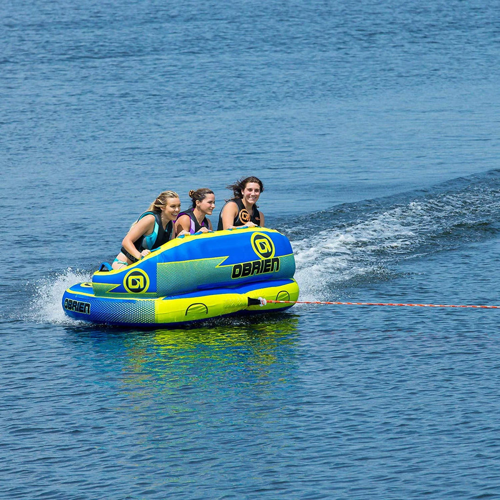Blue Inflatable Towable Water Tube T72470