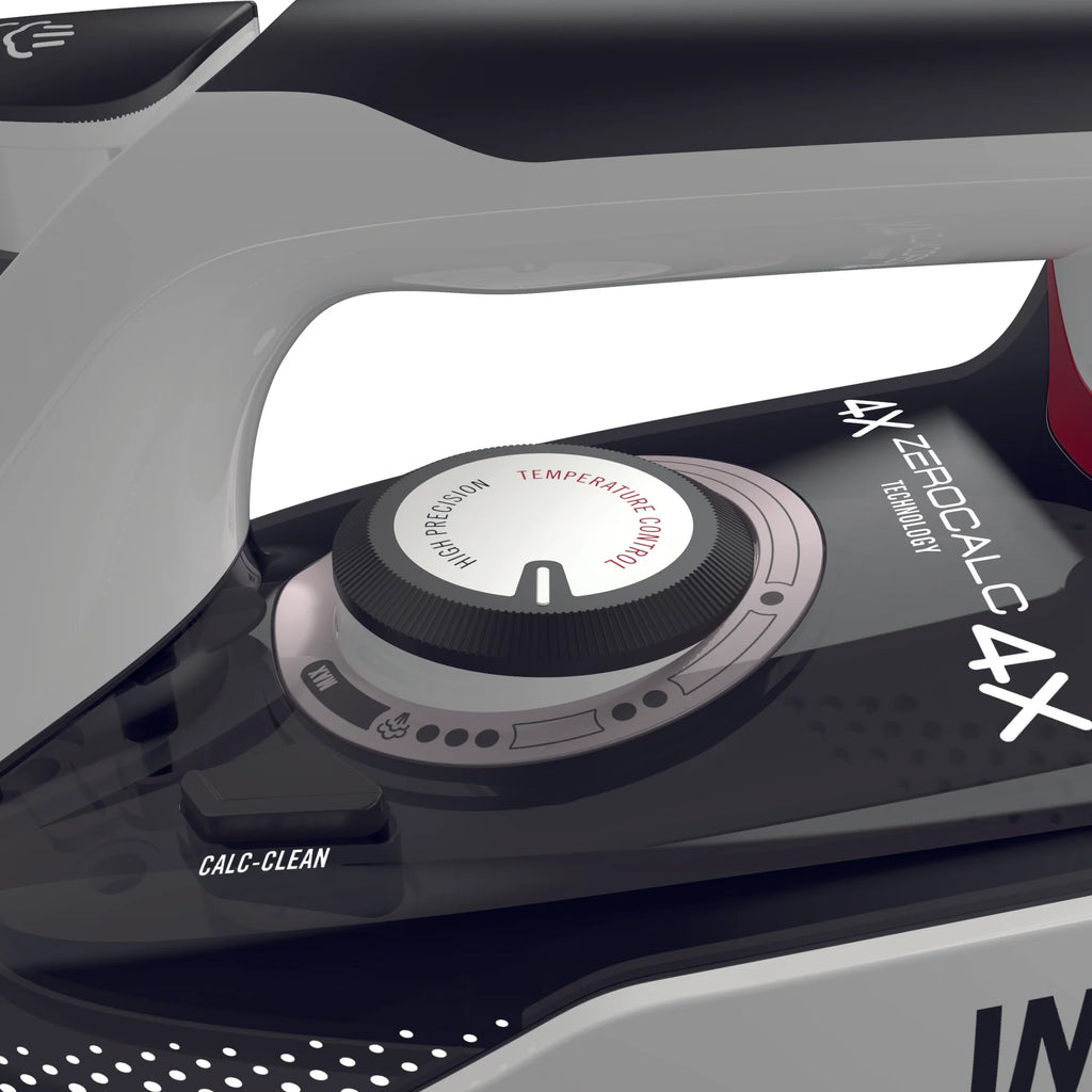 Steam Iron 2400W Ceramic Plate Q53112