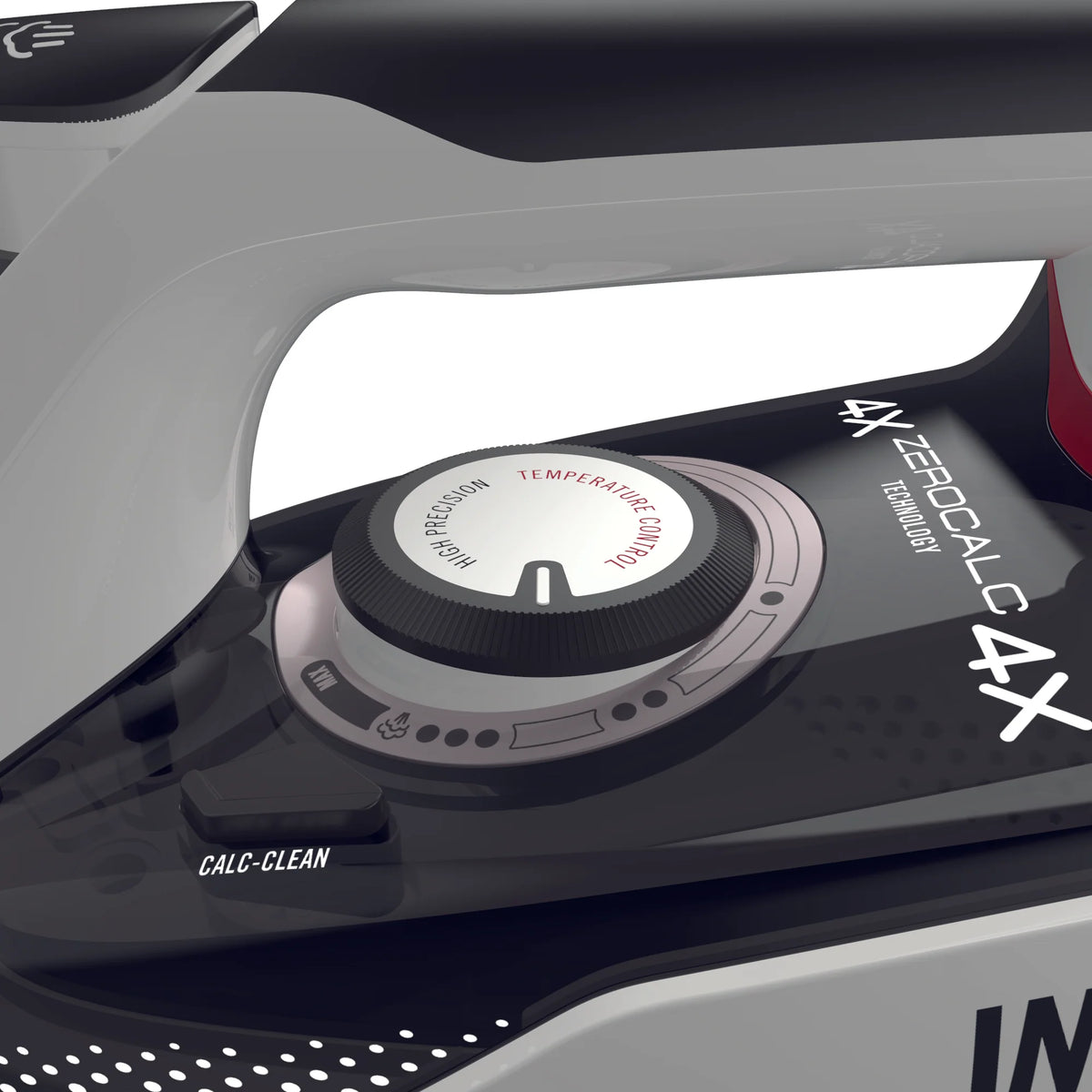Steam Iron 2400W Ceramic Plate Q53112
