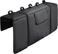 Tailgate Pad for Mountain Bikes with Tool Pockets and Bike Fixing Straps L178