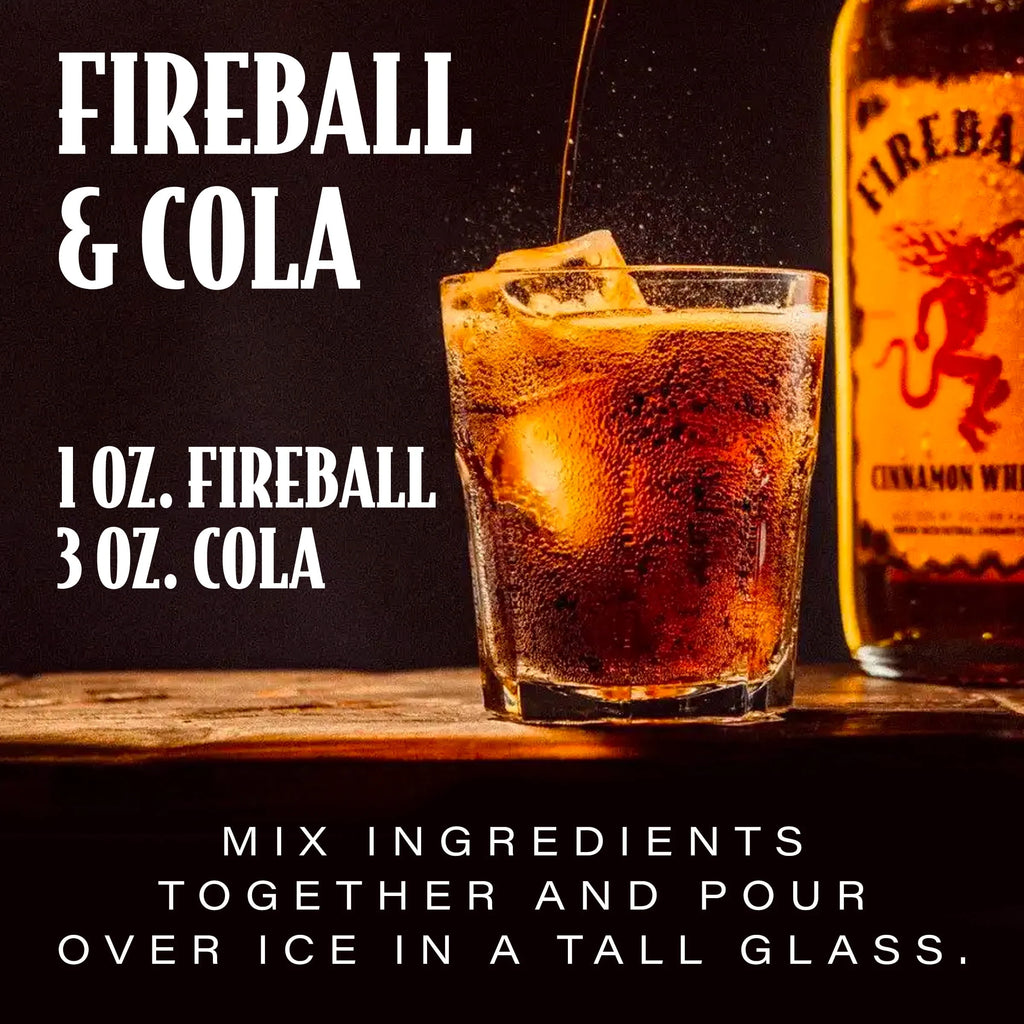 Cinnamon Whiskey 750ml Bottle I40120