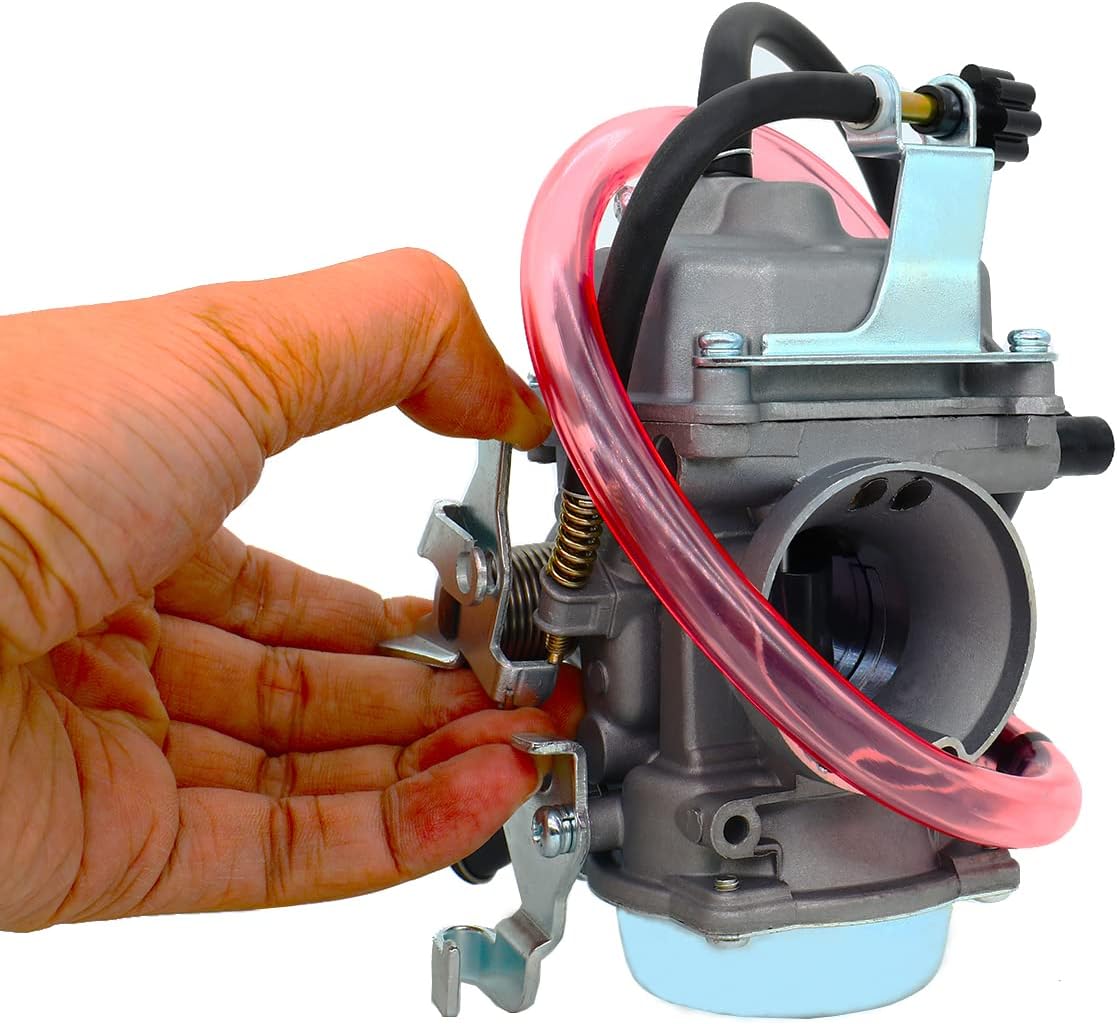Carburetor with Fuel Gas Petcock A69905