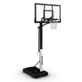 60 In. Acrylic Portable Basketball Hoop B9420