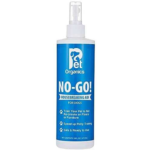 Housebreaking Aid Dog Spray B718718