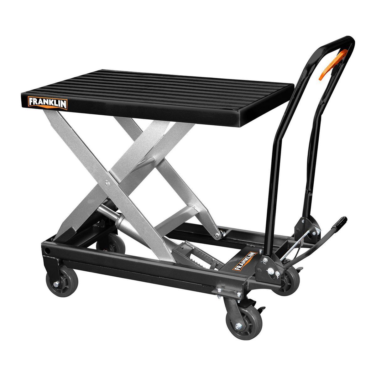 1000 lb. Capacity Hydraulic Table Cart C53089