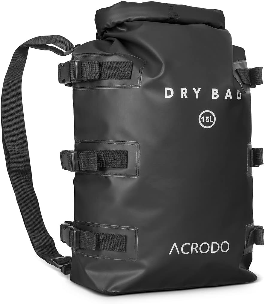Waterproof Floating Dry Bag Backpack D6604
