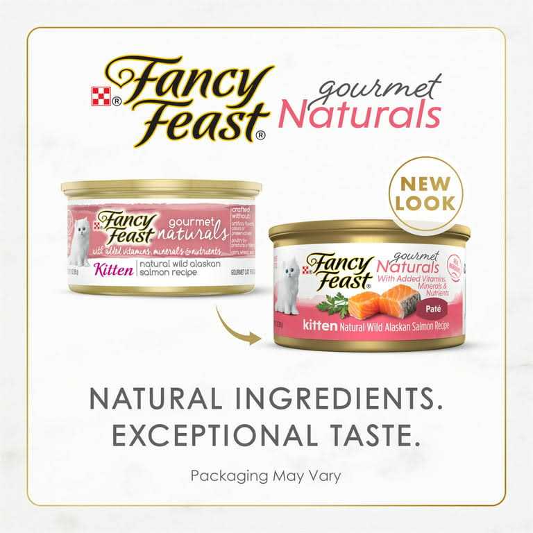 Grain Free Pate Wet Kitten Food G92971