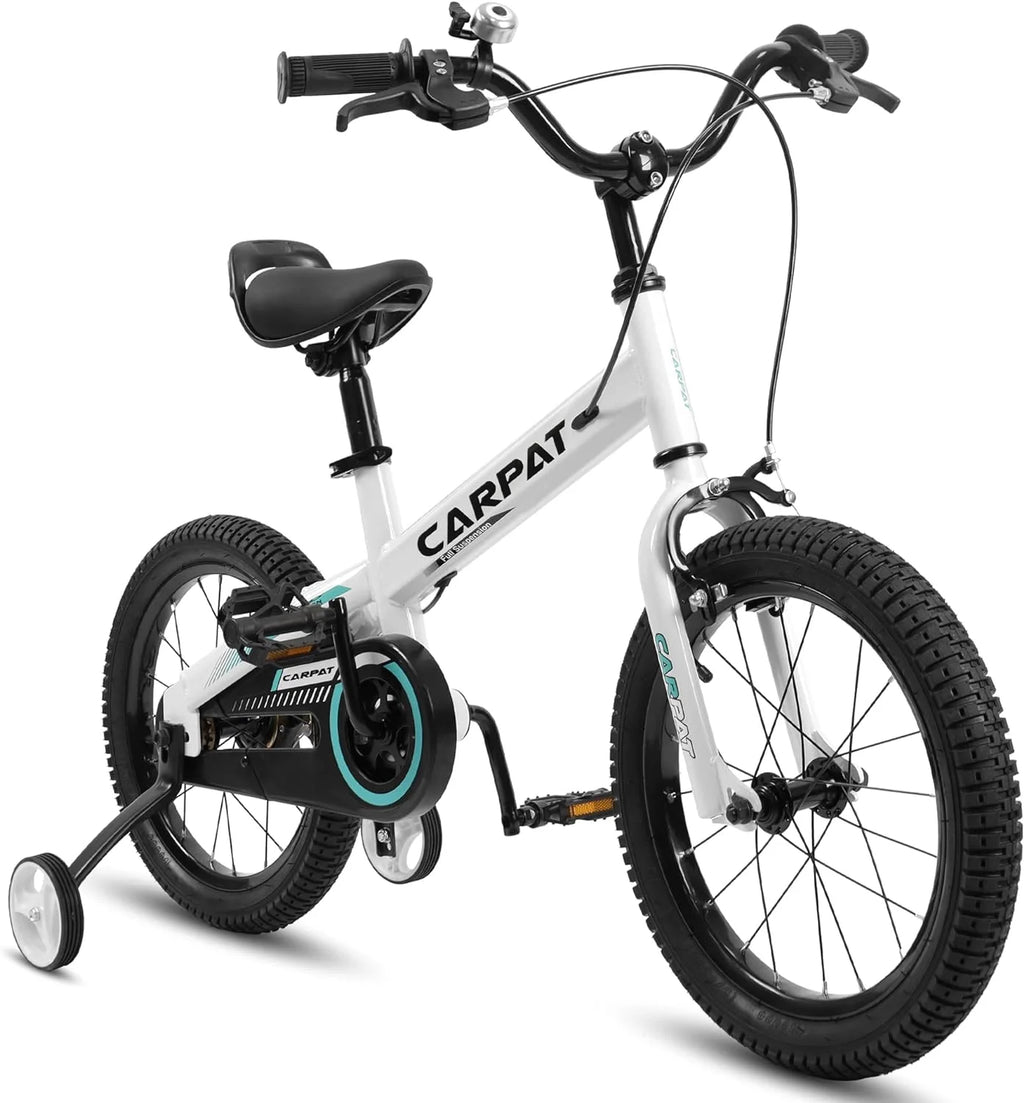 14 Inch Kids Bike with Training Wheels T383789