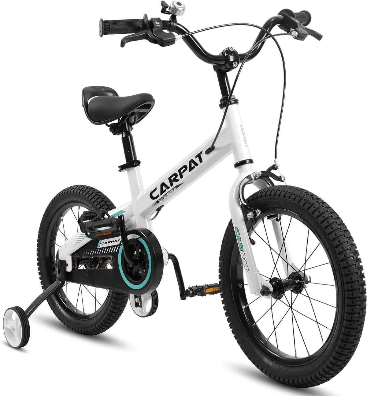 14 Inch Kids Bike with Training Wheels T383789