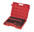 3/8" Drive 51 Piece Metric Impact Socket Set W5489