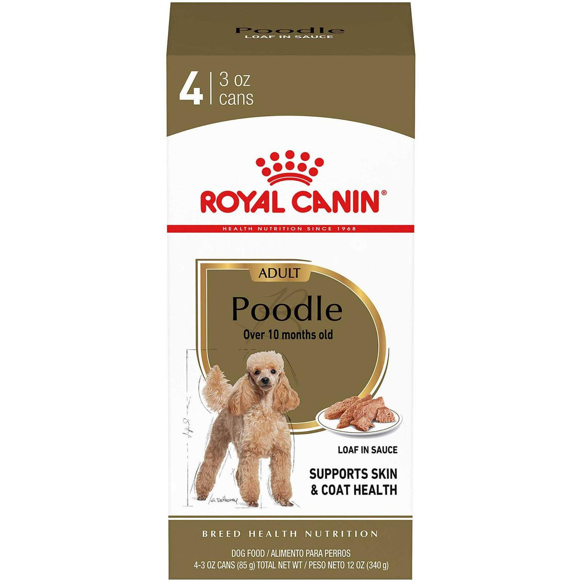 Adult Breed Specific Wet Dog Food N4236