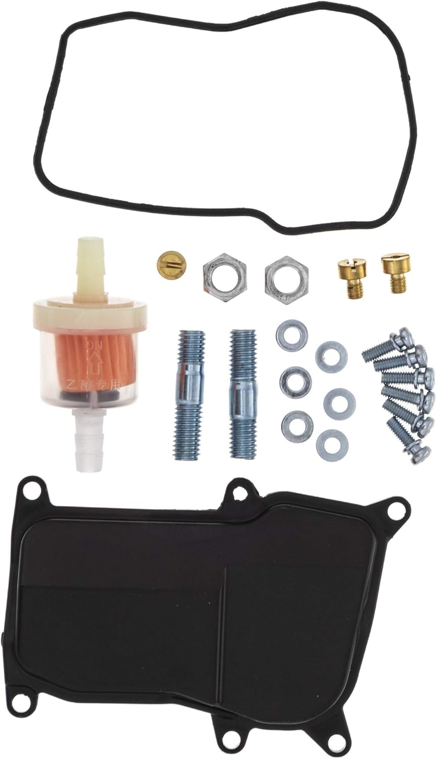 Carburetor Assembly F214477