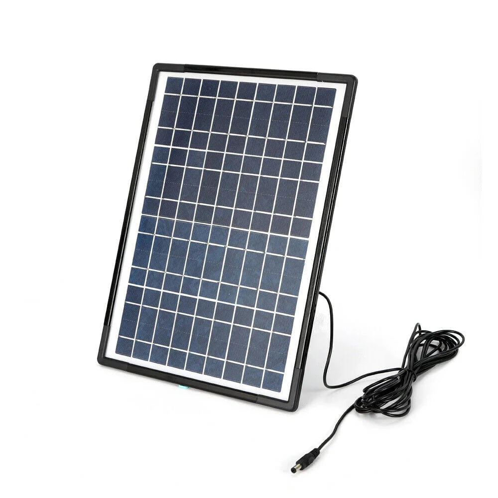 Portable Solar Power Generator Kit with Solar Panel Z14662