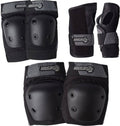 Black Small/Medium Pad Set X301