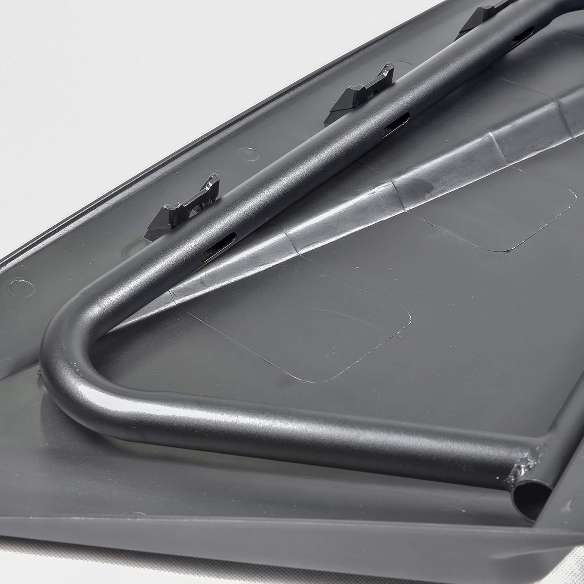 Lower Door Inserts Panels with Built-in Metal Frame (4 Doors, Front & Rear) N250