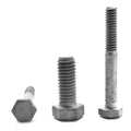 1 1/4x22-7 x 24x226x22THD Coarse Thread A307 Grade A Hex Bolt Low Carbon Steel Hot Dip Galvanized F66272