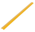 Yellow Extruded Aluminum Hose & Cable Crossover Q58711