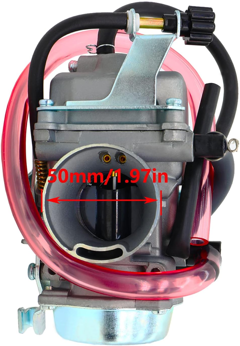 Carburetor with Fuel Gas Petcock A69905
