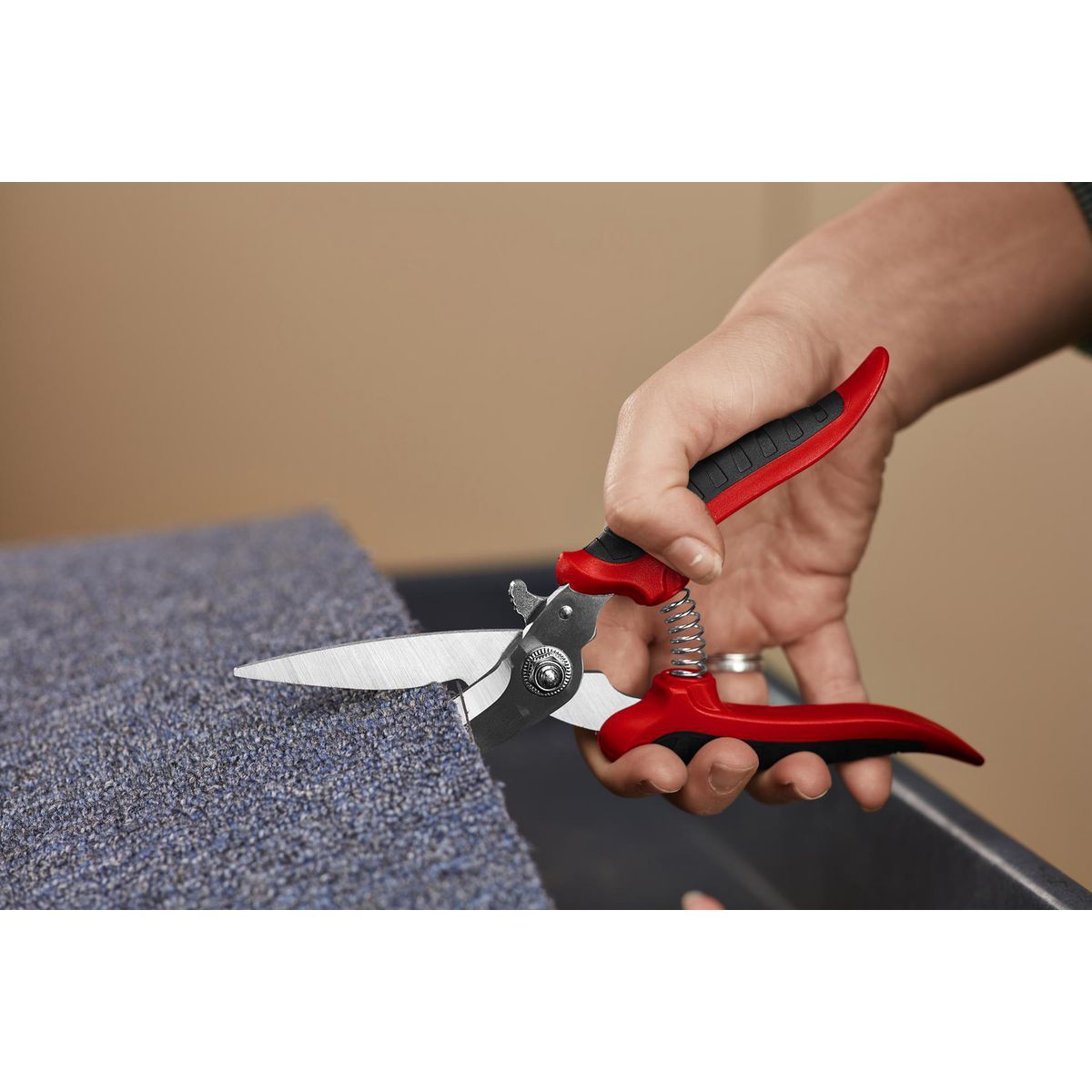 8 in. Stainless Steel Scissors L8077
