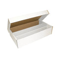 25ct Cardboard Trading Card Storage Boxes D931