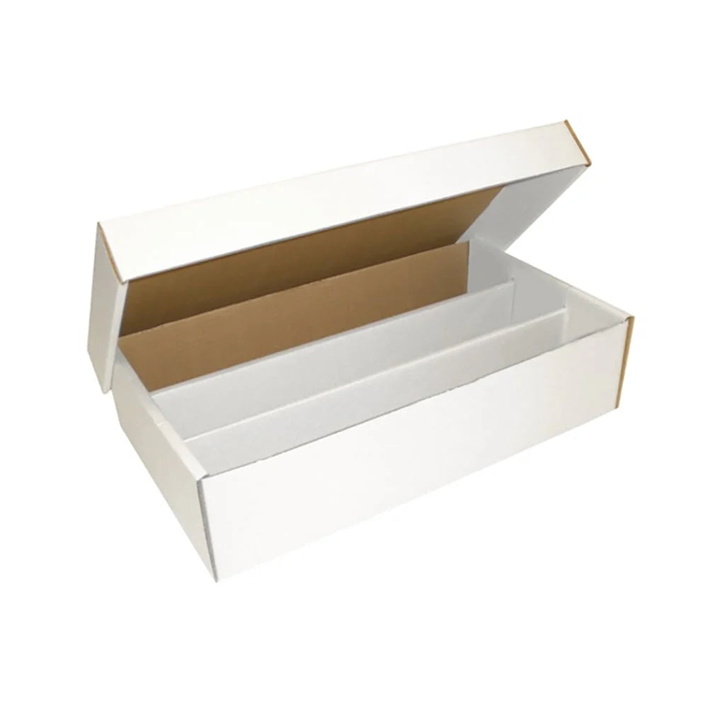 25ct Cardboard Trading Card Storage Boxes D931