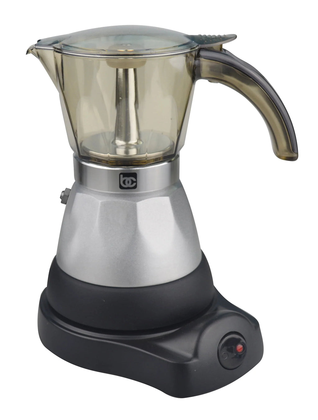 3 Cup Electric Espresso Coffee Maker S131812
