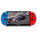16GB Retro Handheld Games Player 7 Inch Video Game Console F517251