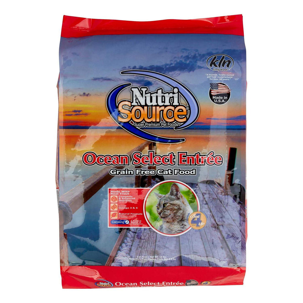 Grain Free Cat Food O300