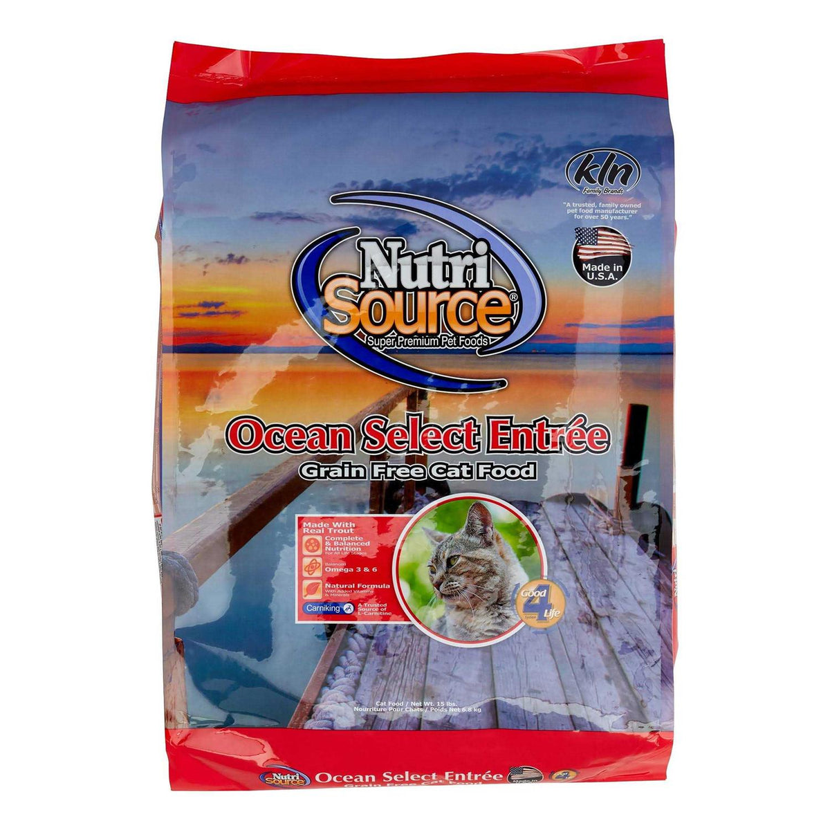 Grain Free Cat Food O300