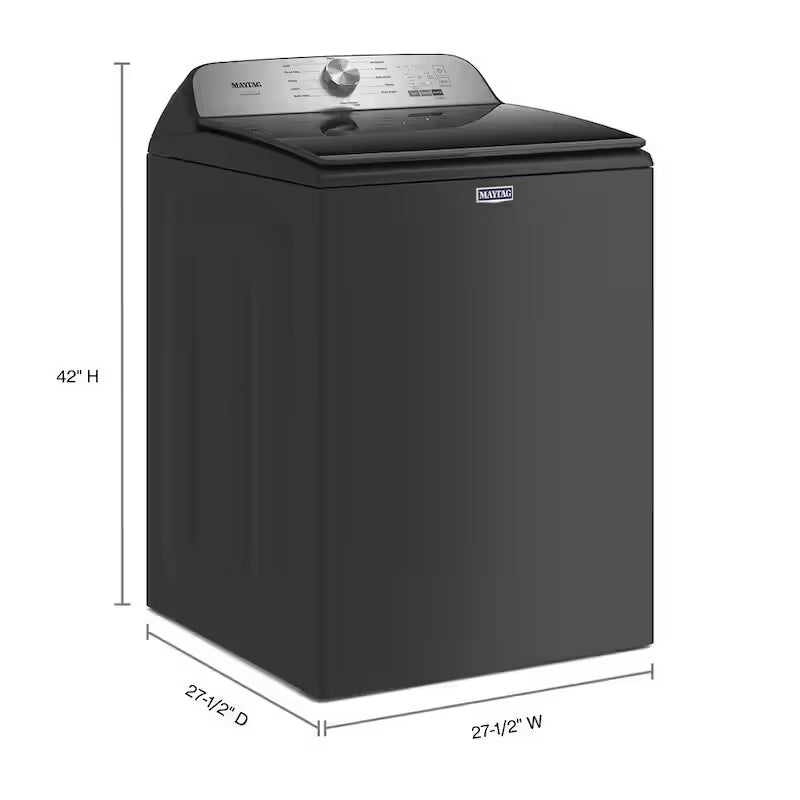 4.7 cu. ft. Top Load Washer Y485